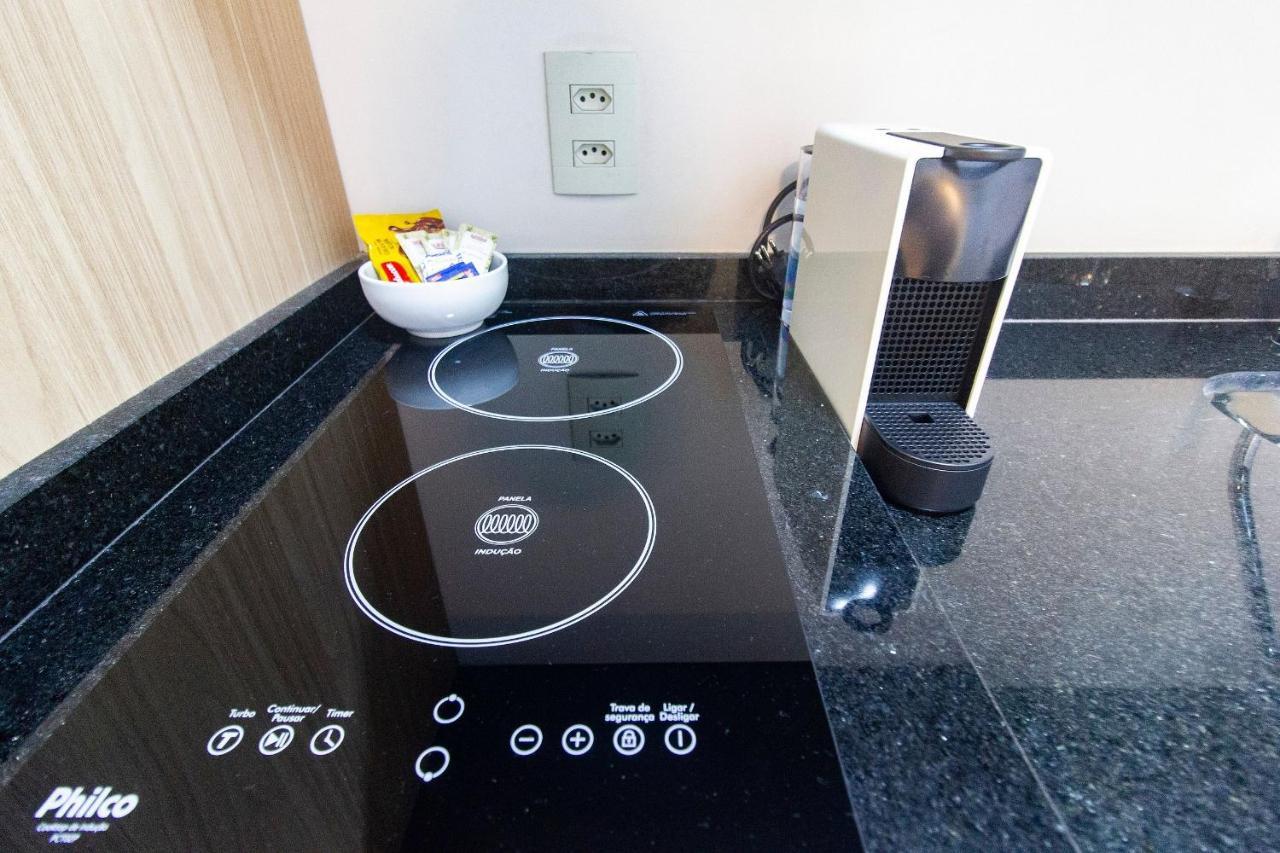 Casa de férias Modernos Totalmente Mobiliados Com Academia Proximo A Metro Parque Ibirapuera E Hospitais *