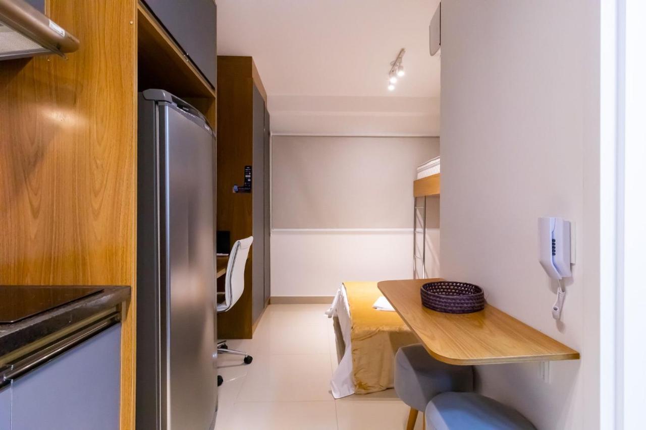 Modernos Totalmente Mobiliados Com Academia Proximo A Metro Parque Ibirapuera E Hospitais Casa de férias *