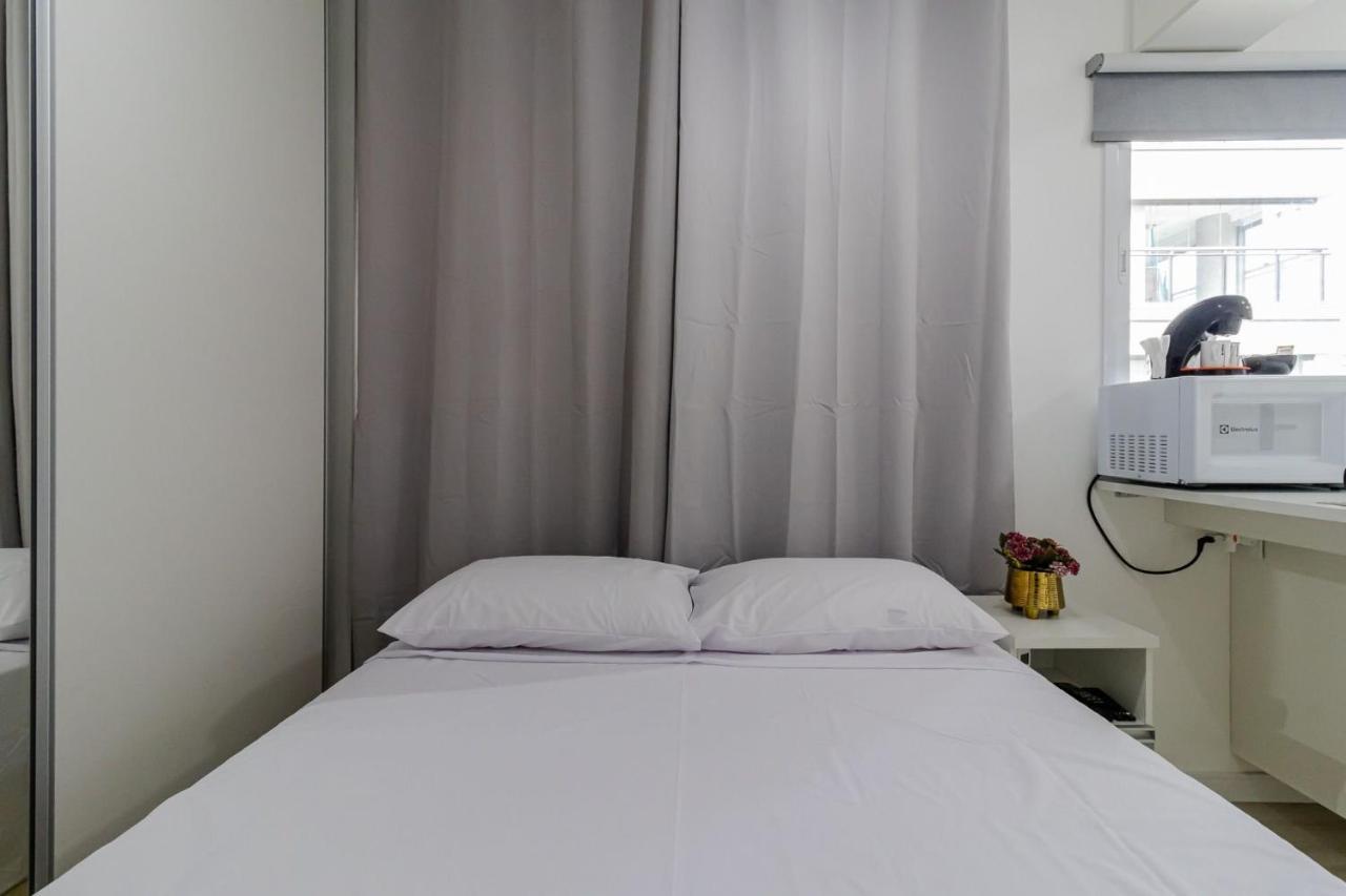Casa de férias Modernos Totalmente Mobiliados Com Academia Proximo A Metro Parque Ibirapuera E Hospitais