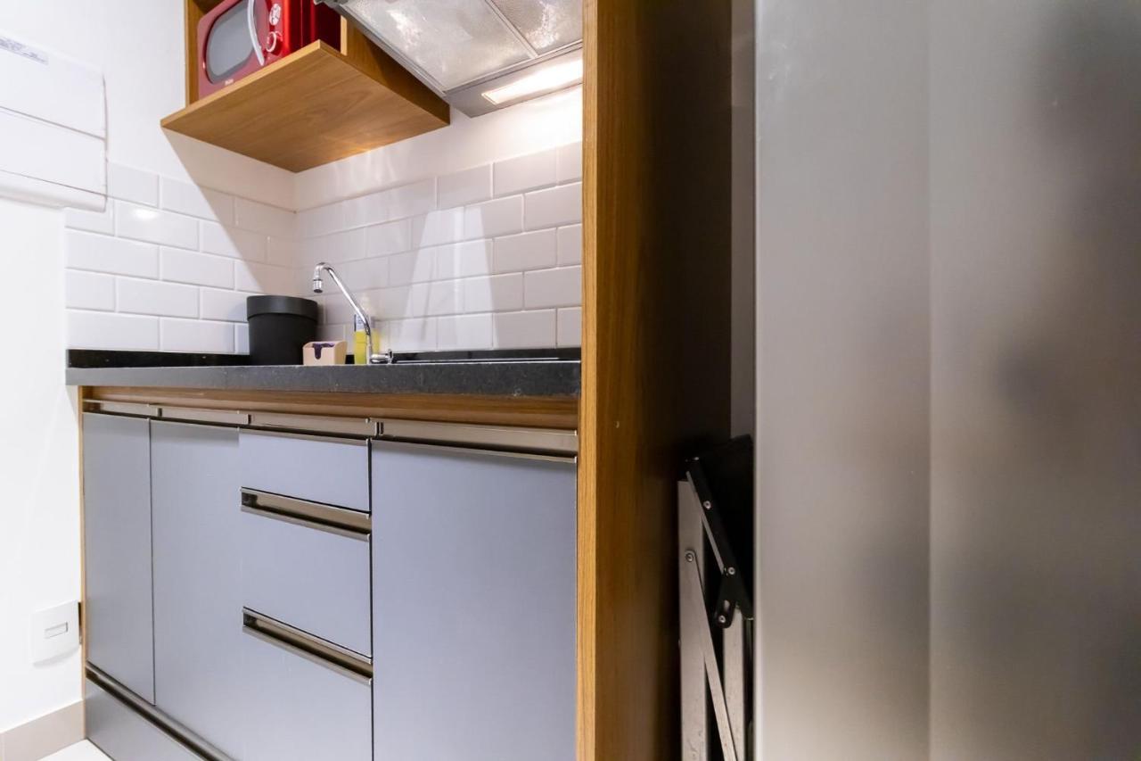 Casa de férias Modernos Totalmente Mobiliados Com Academia Proximo A Metro Parque Ibirapuera E Hospitais