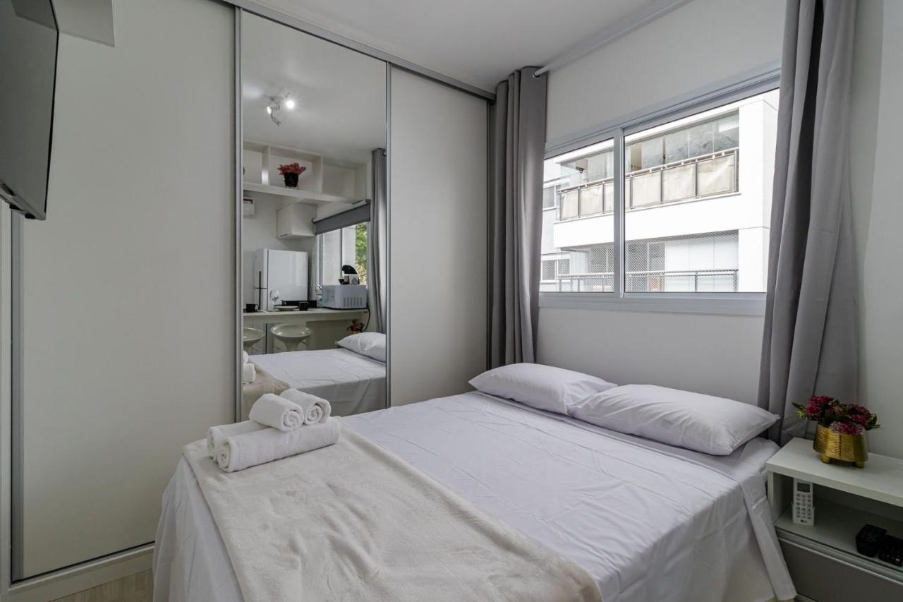Casa de férias Modernos Totalmente Mobiliados Com Academia Proximo A Metro Parque Ibirapuera E Hospitais