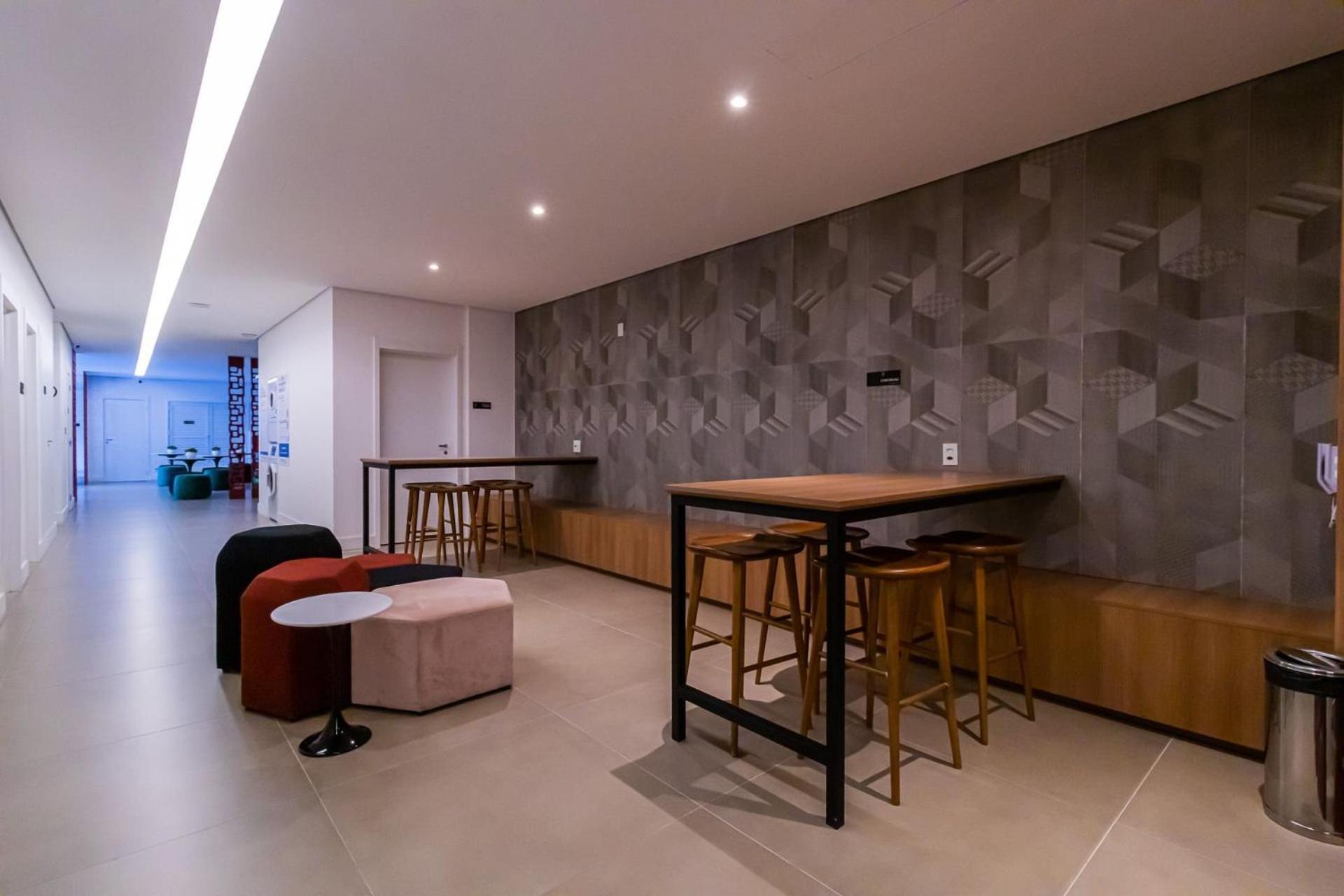 Casa de férias Modernos Totalmente Mobiliados Com Academia Proximo A Metro Parque Ibirapuera E Hospitais São Paulo