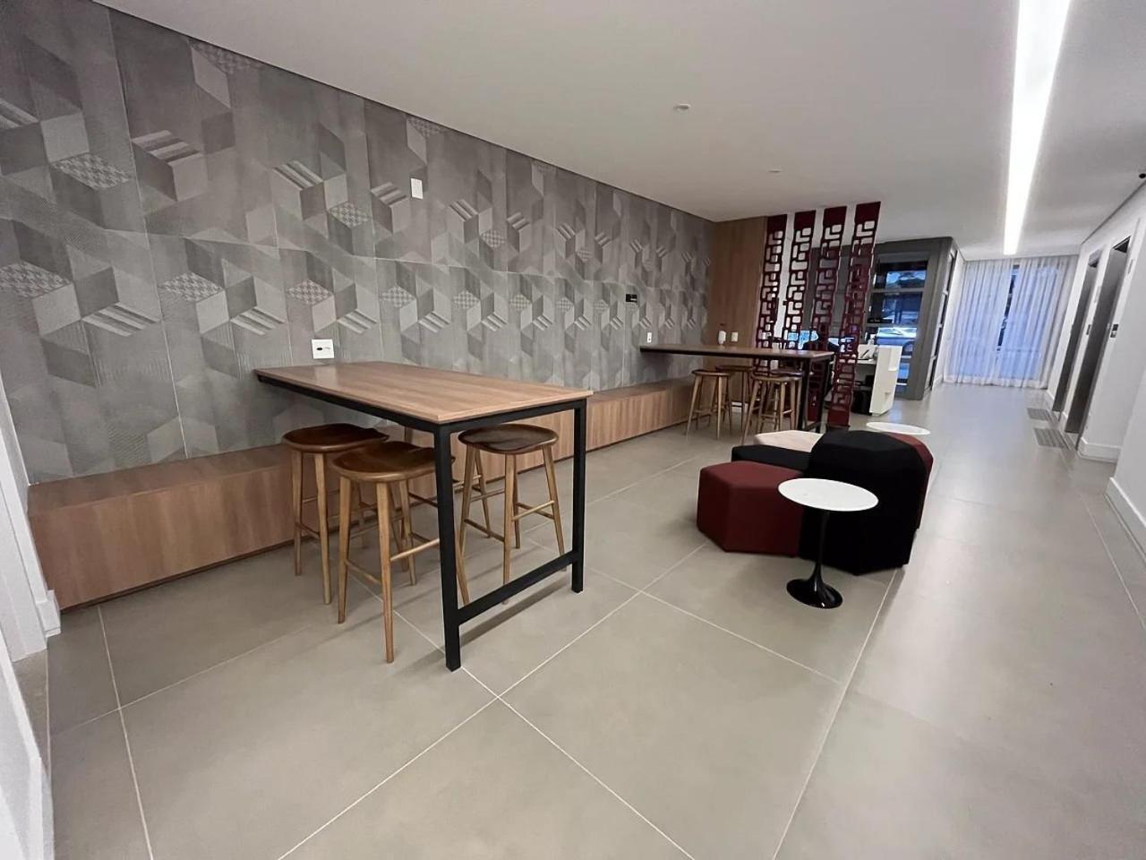 Casa de férias Modernos Totalmente Mobiliados Com Academia Proximo A Metro Parque Ibirapuera E Hospitais