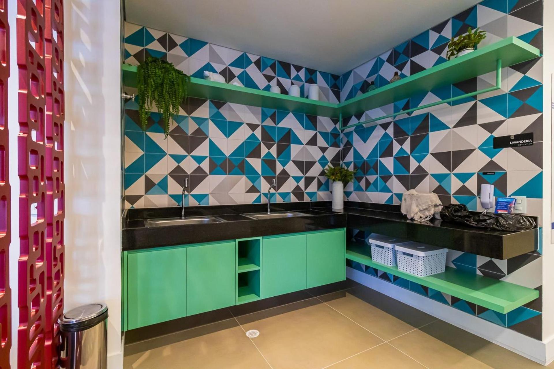 Casa de férias Modernos Totalmente Mobiliados Com Academia Proximo A Metro Parque Ibirapuera E Hospitais São Paulo